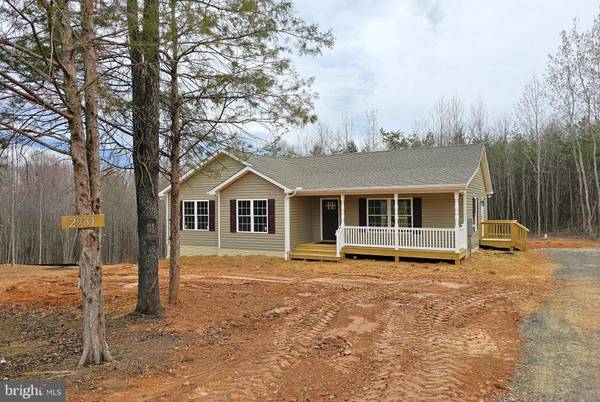 2931 TWYMANS MILL RD, Madison, VA 22727