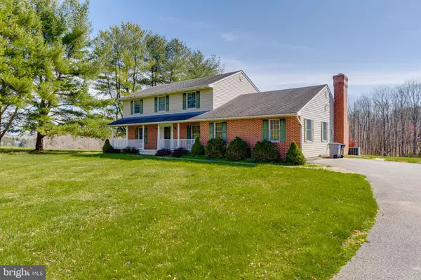 3601 SCARBORO RD, Street, MD 21154