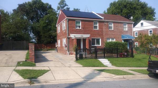 827 BERKSHIRE DR, Hyattsville, MD 20783