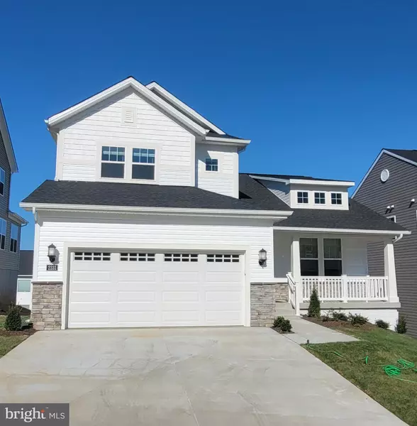 1323 BOUNDARY PEAK TERRACE, Frederick, MD 21702