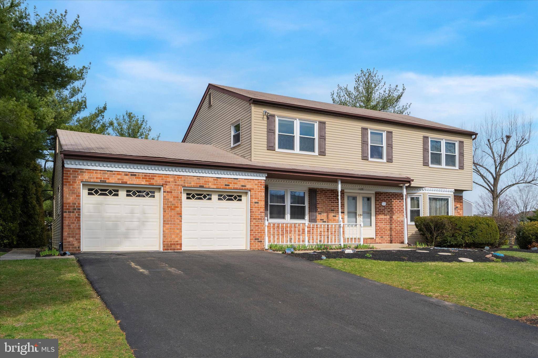 1028 BUGGY WHIP DR,  Warrington,  PA 18976