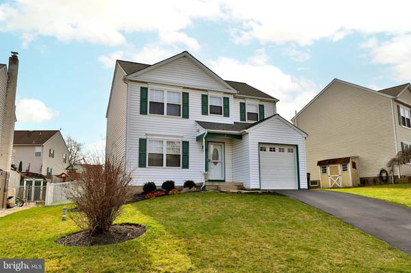 554 COVENTRY CIR, Telford, PA 18969