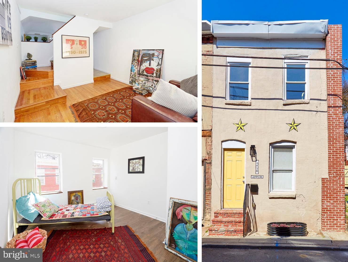 1410 LEMMON ST, Baltimore, MD 21223