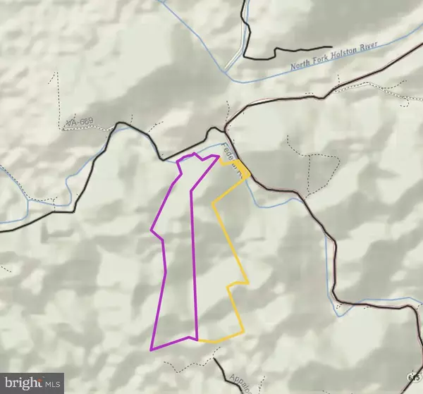 LOT # 18 SC RD 615 FEDERAL RD, Hiltons, VA 24258