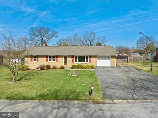 16732 BUFORD DR, Williamsport, MD 21795