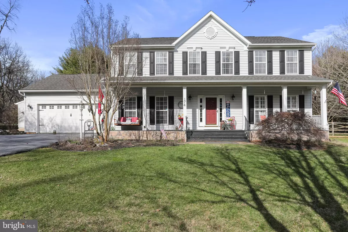 Charles Town, WV 25414,174 SNAKE CREEK CT