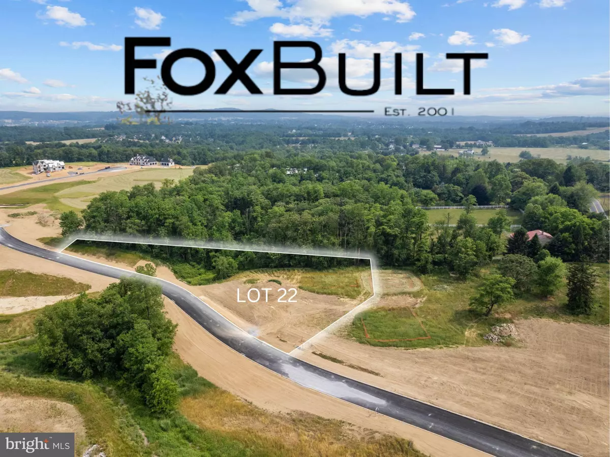 Hummelstown, PA 17036,LOT 22 JILLIAN WAY