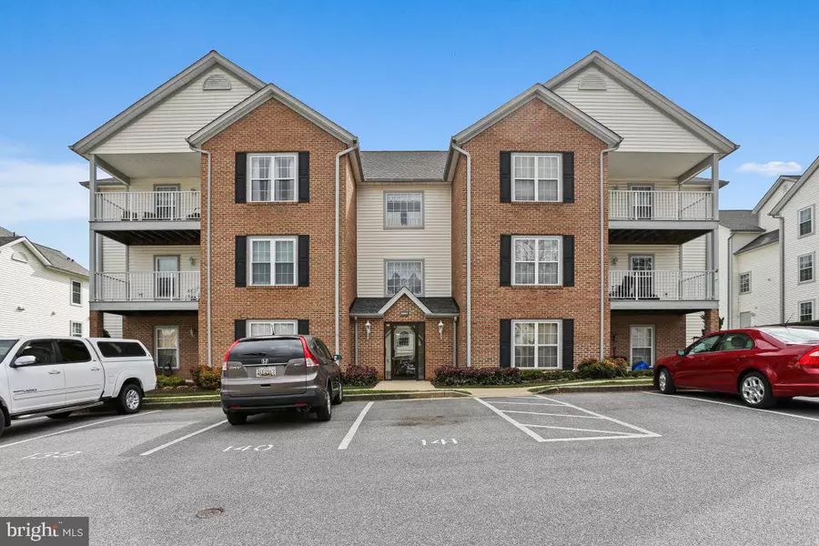 2031 RUDY SERRA DR #3D, Sykesville, MD 21784