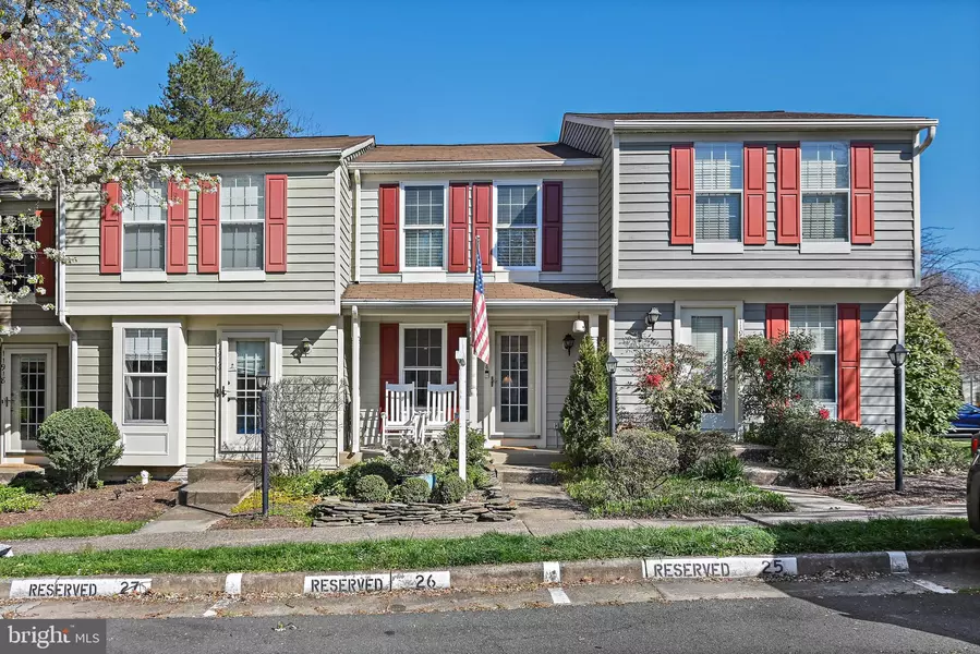 11914 FIELDTHORN CT, Reston, VA 20194