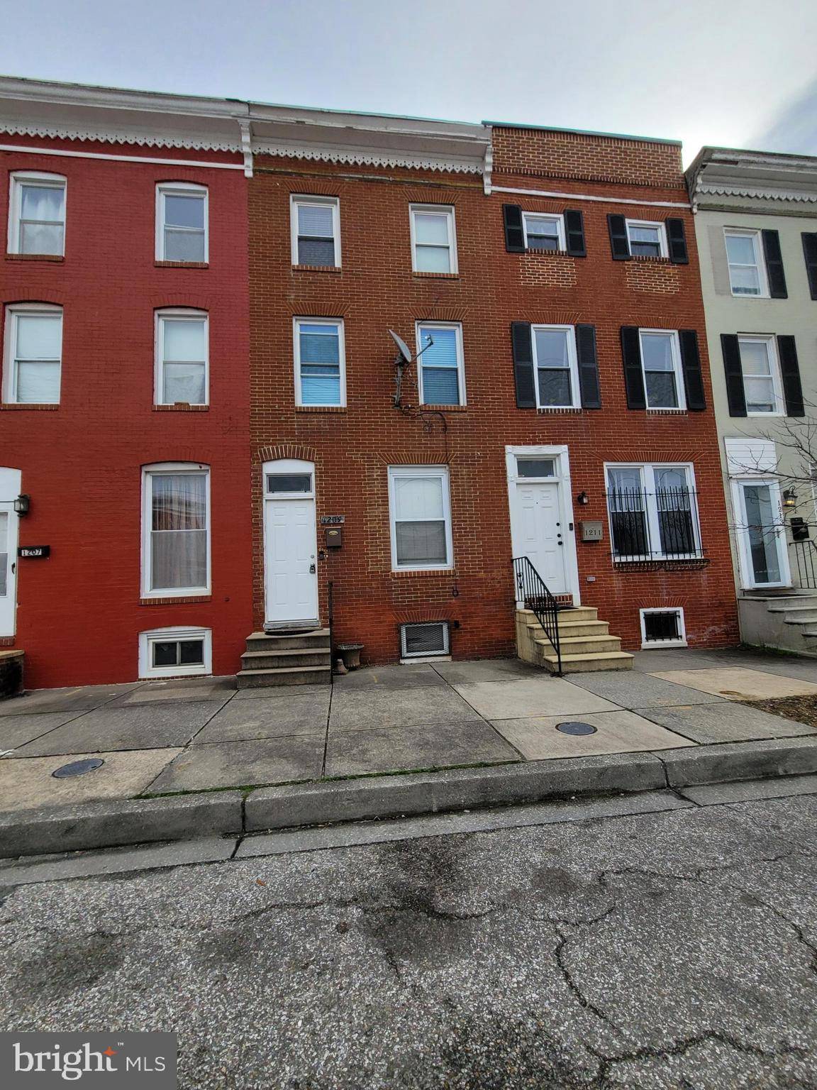 Baltimore, MD 21230,1209 SCOTT ST