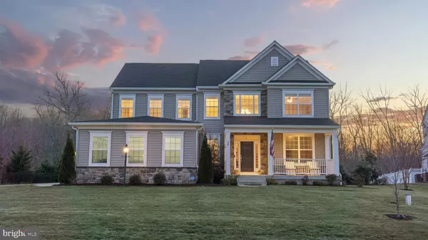 17 CRANES BLUFF CT, Fredericksburg, VA 22405