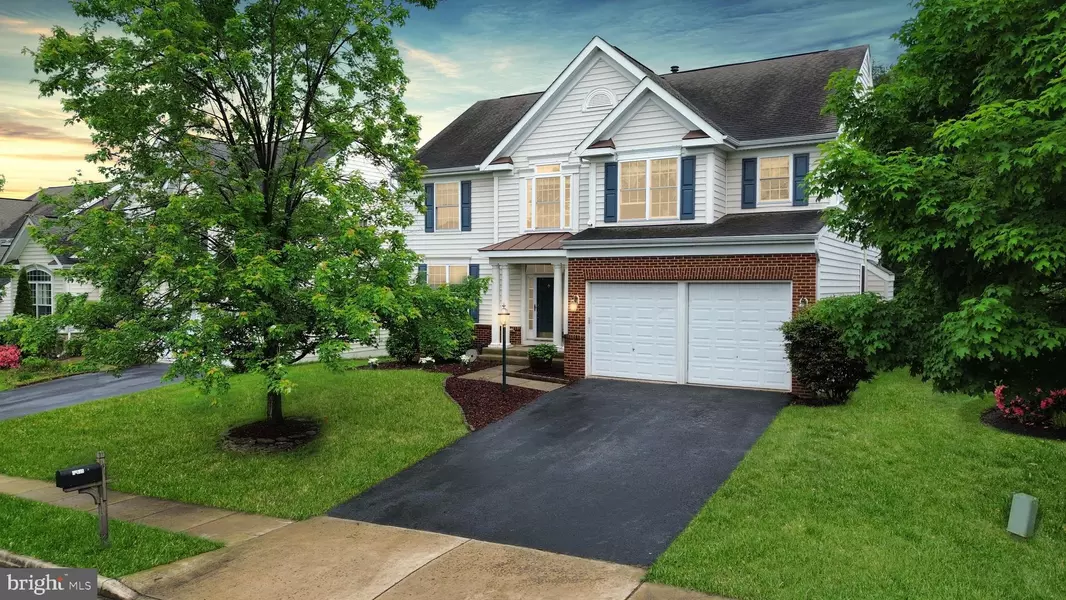 13635 DODSWORTH DR, Bristow, VA 20136