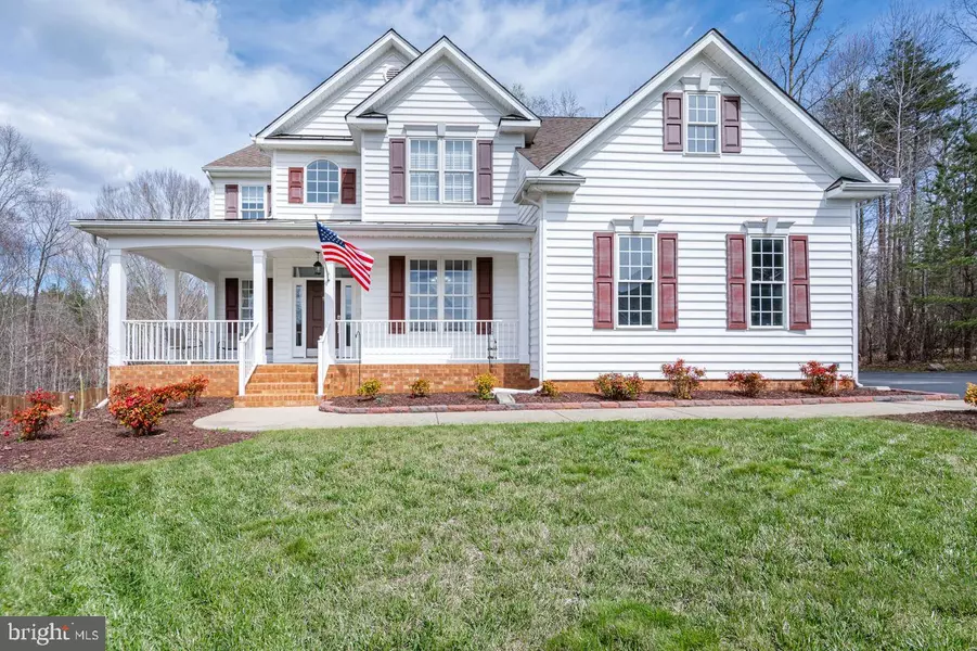 2152 THOROUGHBRED PKWY, Goochland, VA 23063