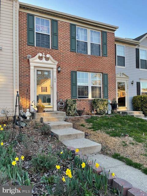 186 GLEN VIEW TER, Abingdon, MD 21009