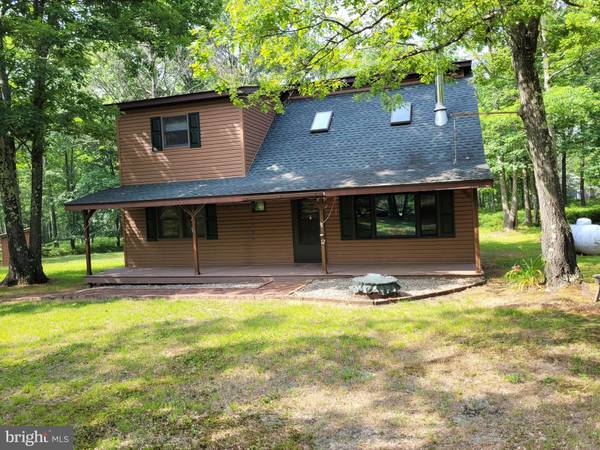 152 DOE PATCH RD, Snow Shoe, PA 16874