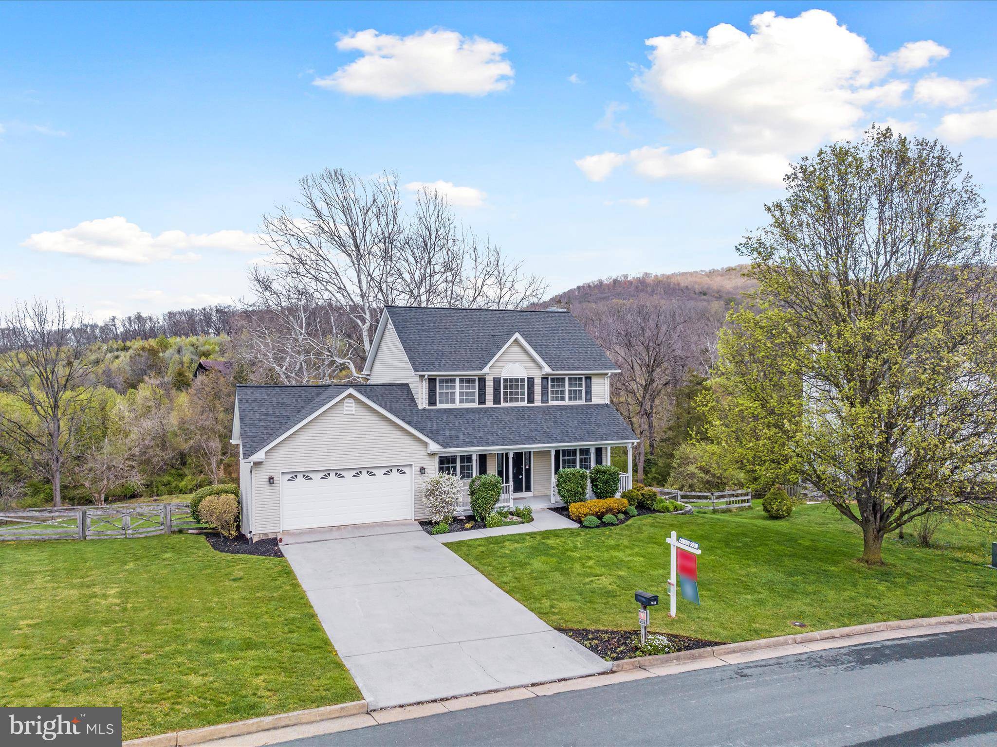 Front Royal, VA 22630,1446 CANTERBURY RD