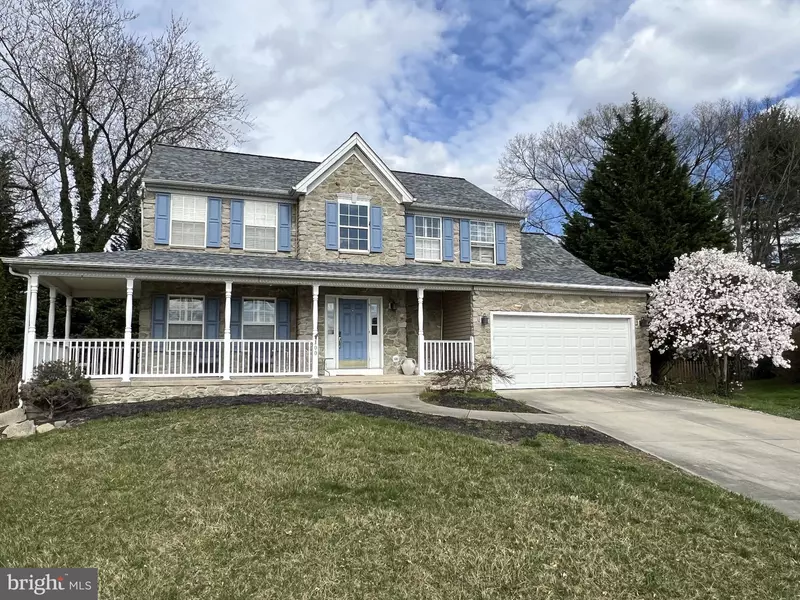 100 COREOPSIS CT, Bel Air, MD 21014