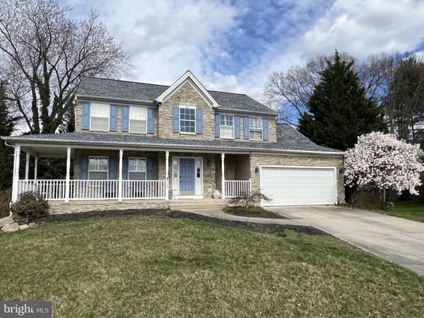 100 COREOPSIS CT,  Bel Air,  MD 21014