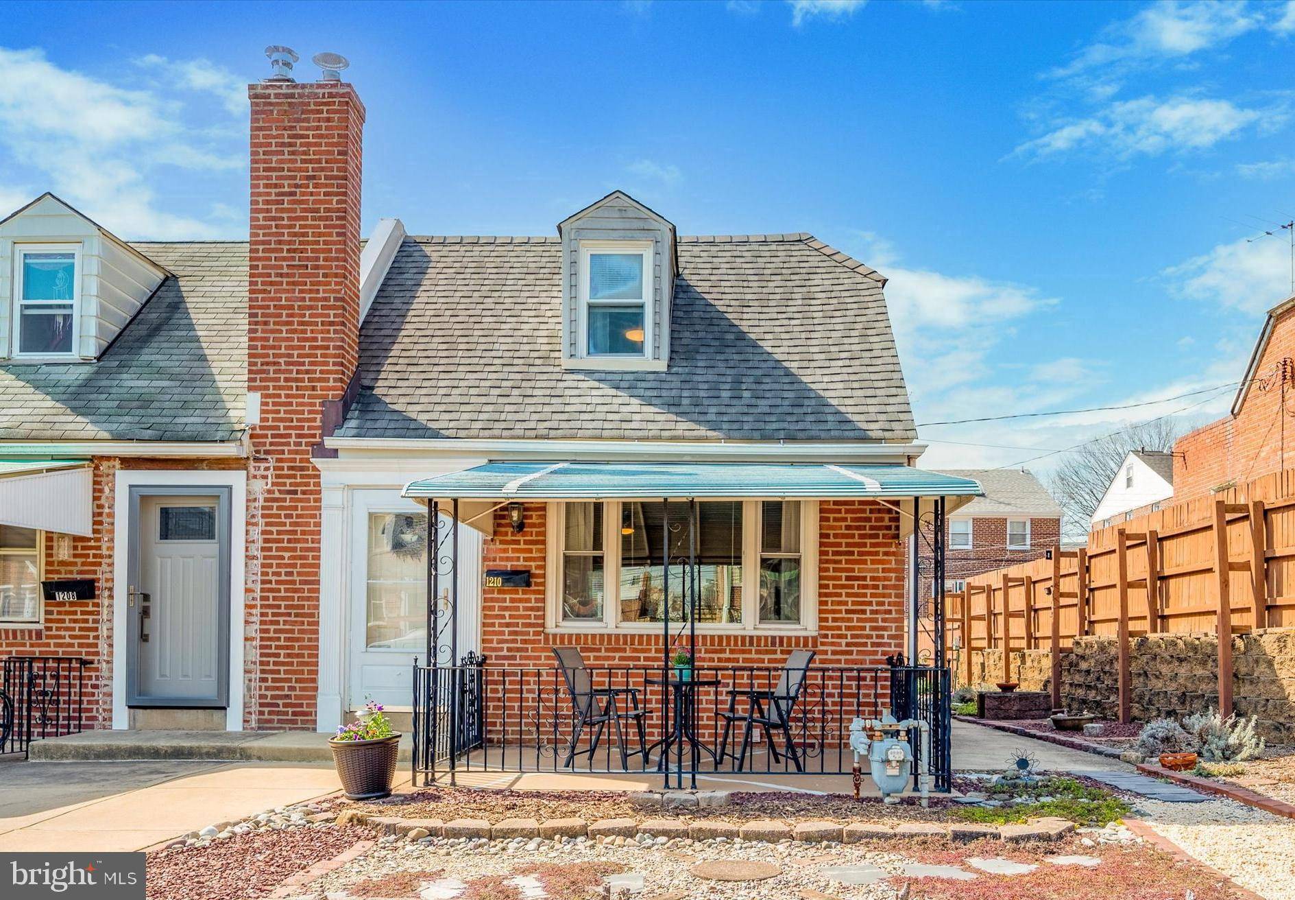 1210 BRYAN ST, Drexel Hill, PA 19026