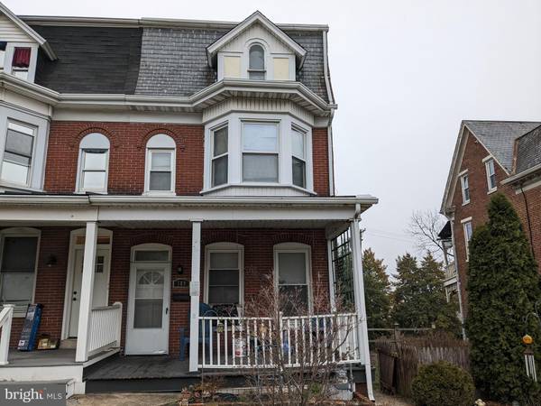 709 N GEORGE ST, York, PA 17404