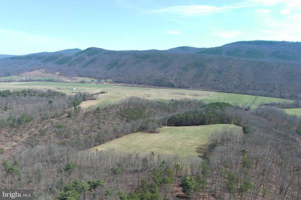 96.42 ACRES SEDAN SCHOOL RD, Augusta, WV 26704