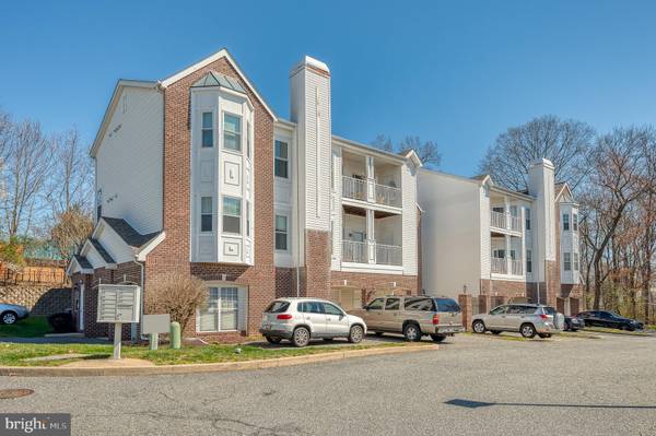 1303 SANDWORT CT #304, Belcamp, MD 21017