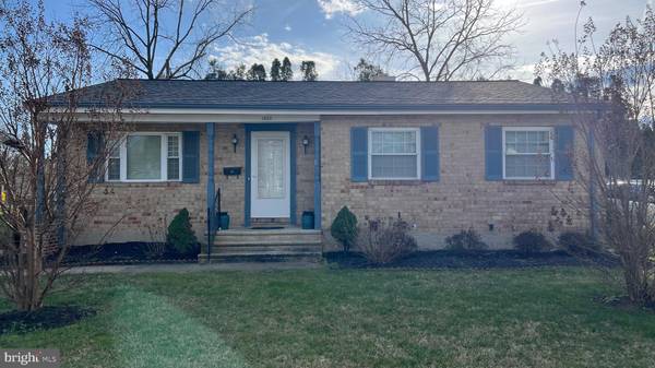 1402 WOODBRIDGE RD, Catonsville, MD 21228