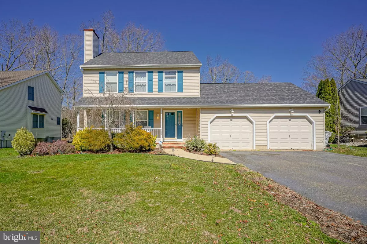 Vineland, NJ 08360,780 TIMBER BROOK DR