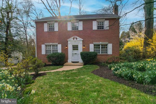 14 OVERHILL RD, Catonsville, MD 21228