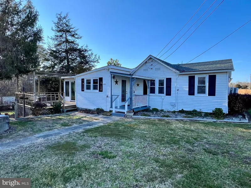 2488 COURTHOUSE RD, Heathsville, VA 22473