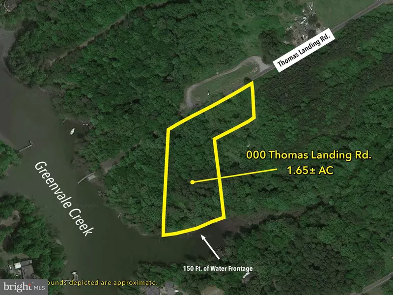 000 THOMAS LANDING RD, Lancaster, VA 22503