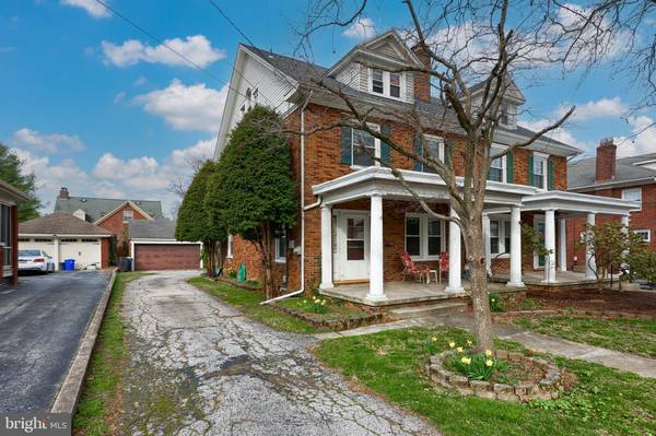 20 N KERSHAW ST, York, PA 17402