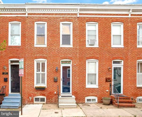 1636 CLARKSON ST, Baltimore, MD 21230