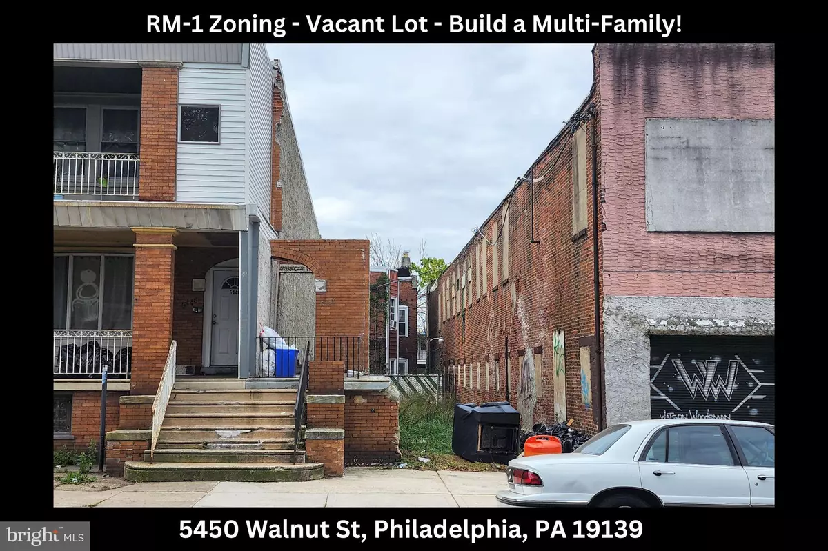 Philadelphia, PA 19139,5450 WALNUT ST