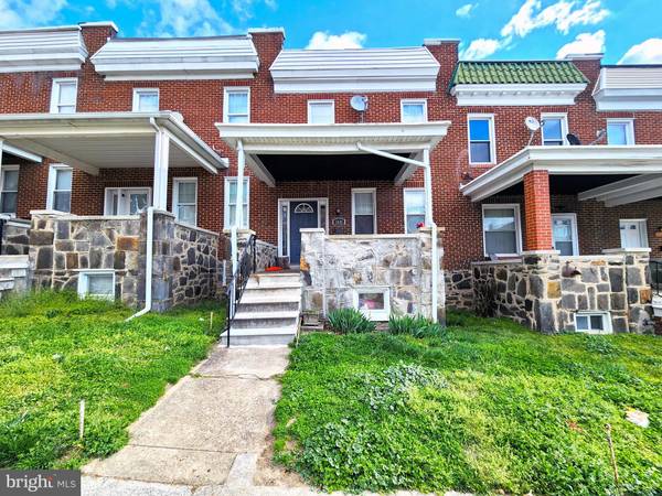 3020 KENTUCKY AVE, Baltimore, MD 21213