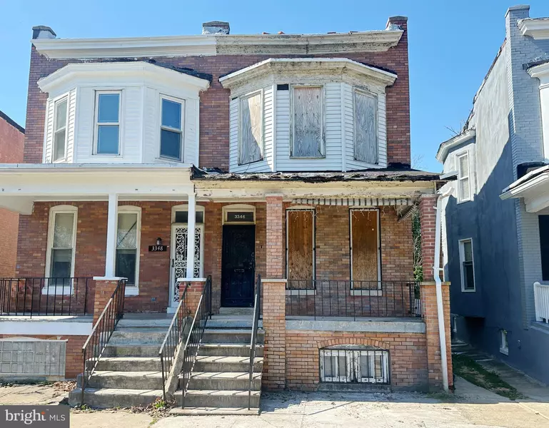 3346 VIRGINIA AVE, Baltimore, MD 21215