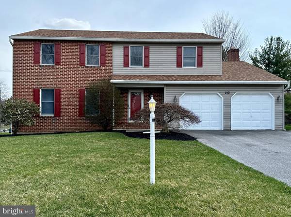 210 KNOB CREEK LN, York, PA 17402