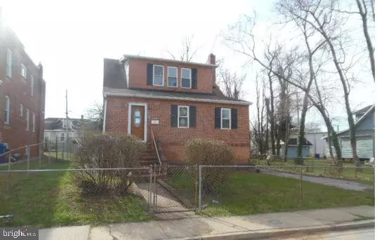 3505 INGLESIDE AVE, Baltimore, MD 21215