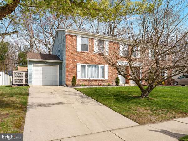 418 WILLOWBROOK WAY, Voorhees, NJ 08043