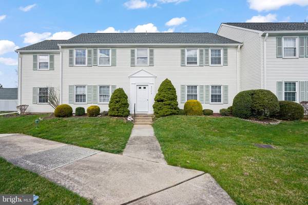 217-O MAYFLOWER WAY #O, Monroe Township, NJ 08831