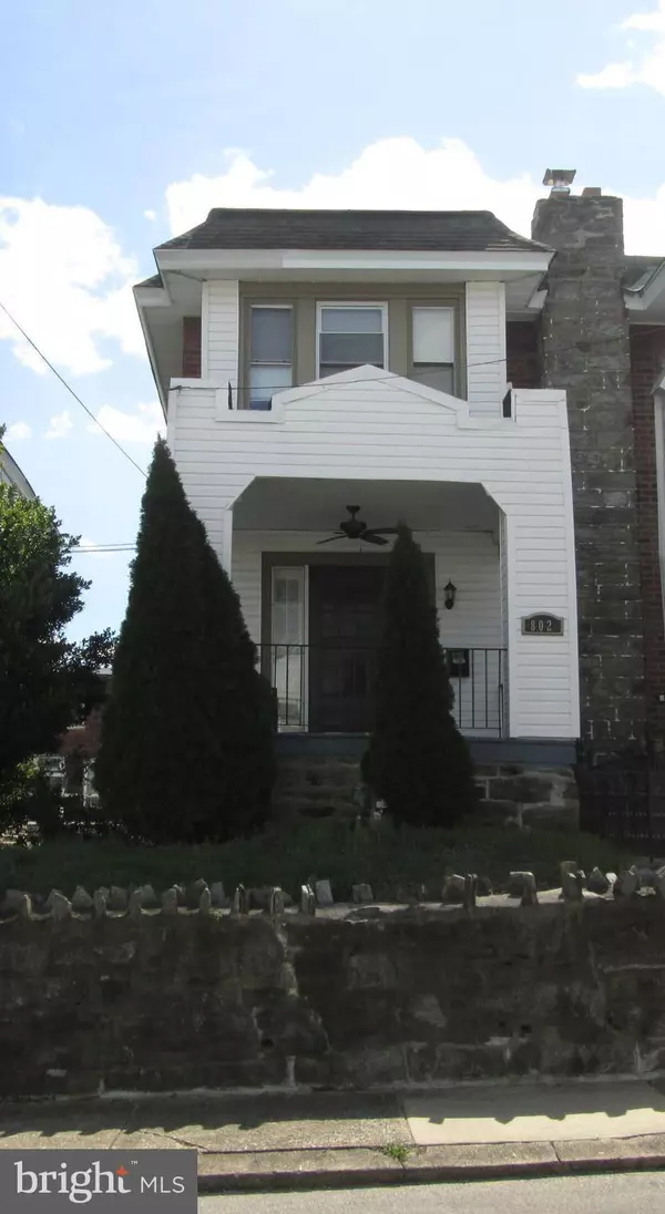 Lansdowne, PA 19050,802 CONNELL AVE