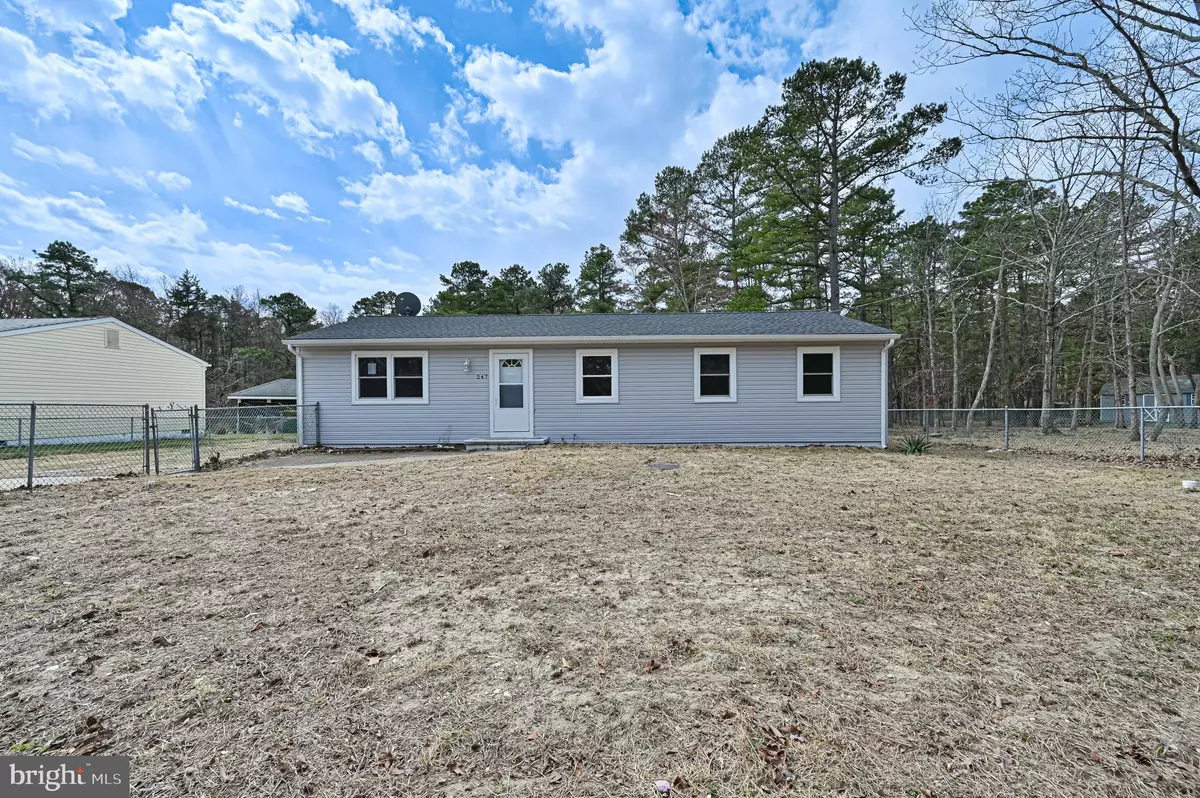 Williamstown, NJ 08094,247 FENIMORE DR