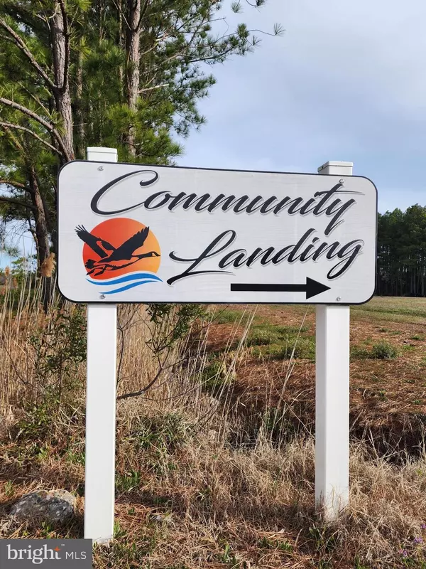 Cambridge, MD 21613,814 CODY DR #LOT 17