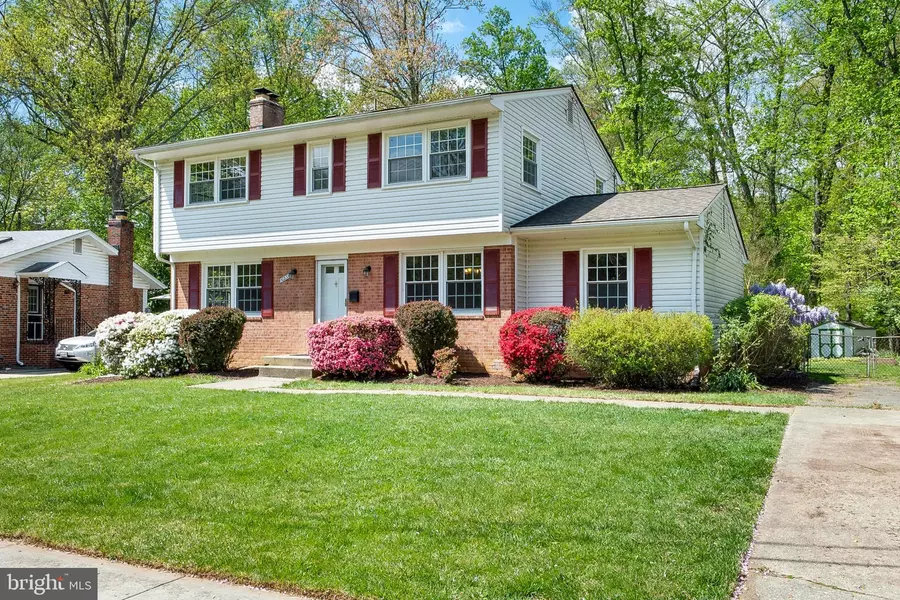 10235 FOX LN, Fairfax, VA 22030