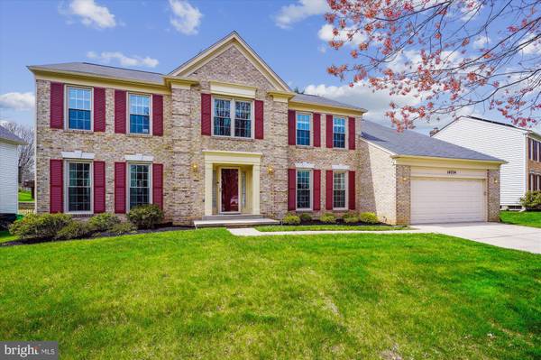 10734 WILLOW OAKS DR, Bowie, MD 20721