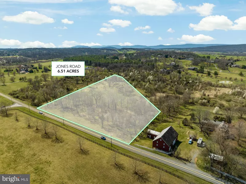 LOT 9 JONES RD., Winchester, VA 22602