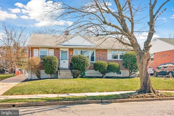 108 NORMA RD, Yeadon, PA 19050