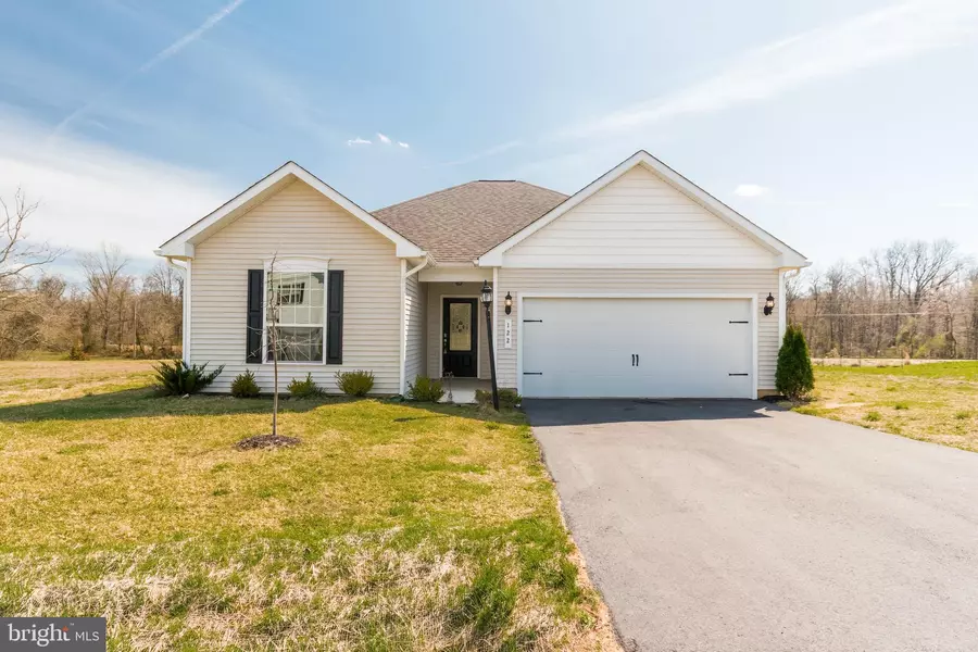 122 RAPPAHANNOCK RUN, Falling Waters, WV 25419