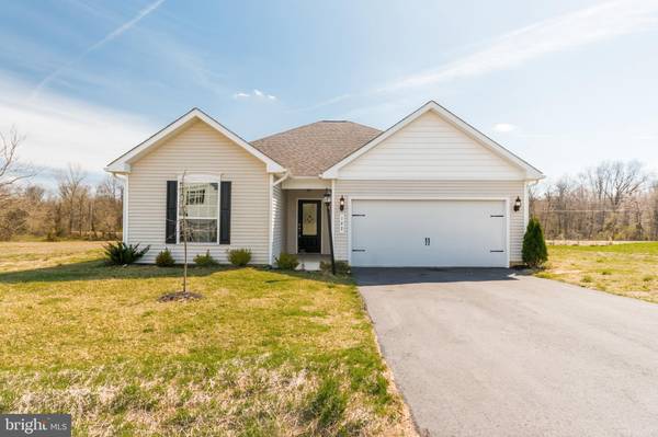 122 RAPPAHANNOCK RUN, Falling Waters, WV 25419