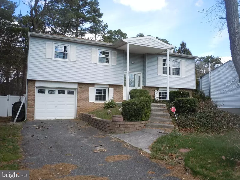 121 CHIPPEWA TRL, Browns Mills, NJ 08015